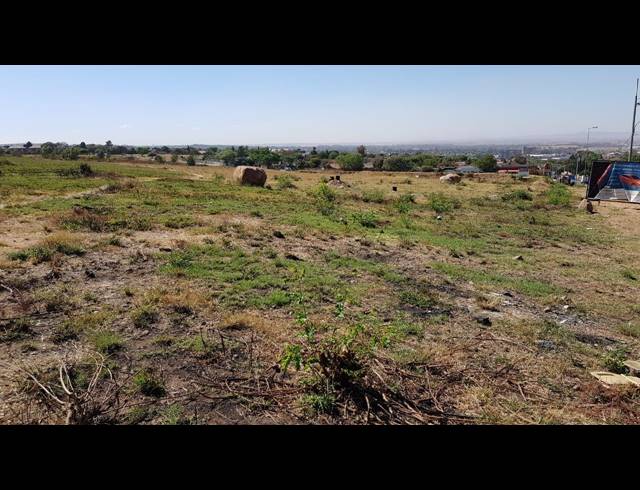 26,736M² VACANT LAND FOR SALE IN TULISA PARK